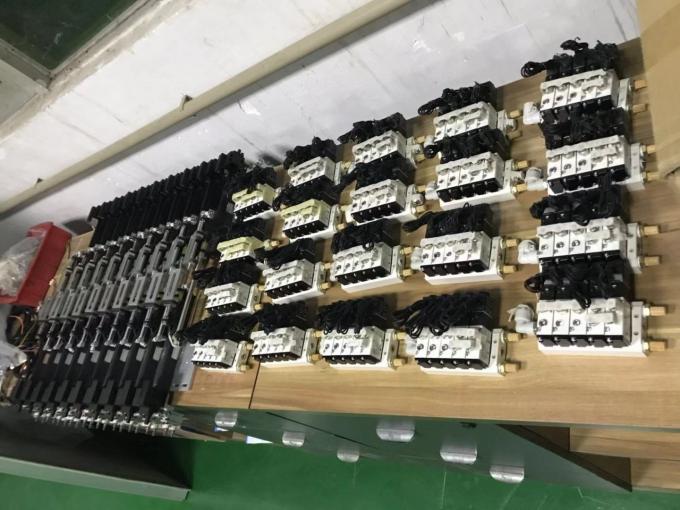 AC110V Automatic Cable Bundling Machine Desktop Type Min Diameter 2mm