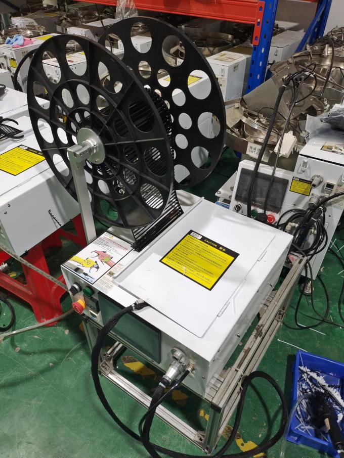 SWT36300HC Automatic Cable Tie System For Big Wire Cable Dia 70mm