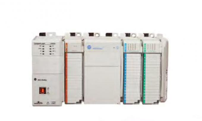 1769-AENTR Rockwell Controllogix With 10/100 Mbps Ethernet/IP 128 Logix ...
