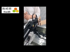 Nylon Auto Power Cable Tie Machine Handheld Desktop Type