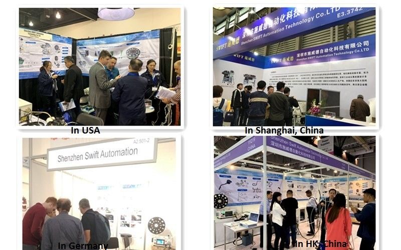 China Shenzhen Swift Automation Technology Co., Ltd. company profile
