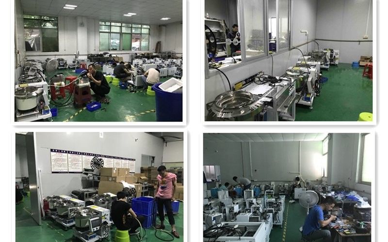 China Shenzhen Swift Automation Technology Co., Ltd. company profile