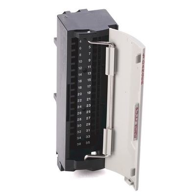 1756-TBS6H Removable Terminal Block With ControlLogix 36 Pin Spring TRM