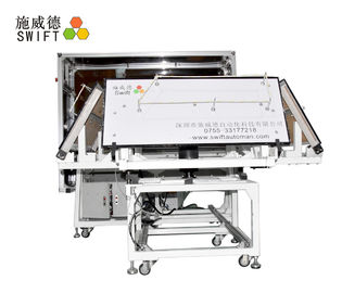 SWT55-120R Robotic Full Auto Cable Tie Machine For Binding Cable Wire With Robot