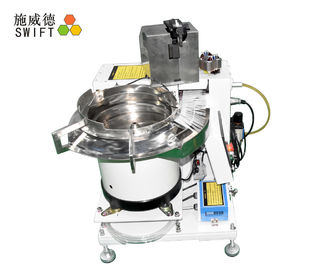 Automatic Nylon Cable Tie Machine , Wire Tying Machine For Motor Coil