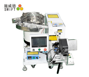 Time Saving Automatic Nylon Cable Tie Machine For Wires Harness Industry