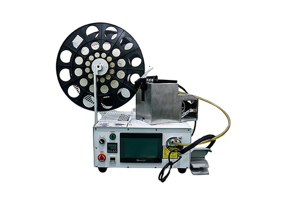 Buy 5000pcs Automatic Cable Tie Reel Gun For Stator Coil 18mm online manufacture