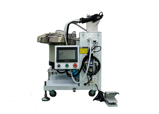 Buy Bundle Fast Tightly Automatic Cable Tie Tool For Motor Coil Wire Harness online manufacture