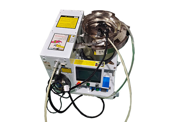 Buy SWT25100H Cable Tie Machine For Binding Nylon Ties 0.7S Speed Max Dia 17mm online manufacture