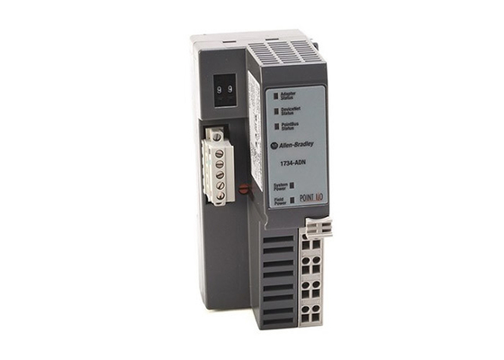 Buy 1734-ADN Network Adapter POINT I/O 63 Module Capacity On POINT 400ma 24VDC online manufacture