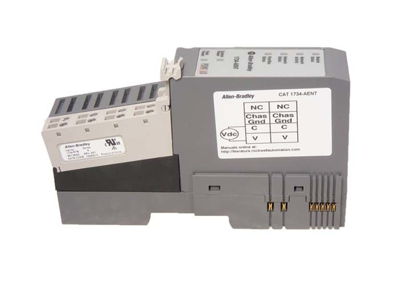 Buy 1734-AENT Common Terminal Module POINT I/O 8 Open Style DIN Mounted online manufacture