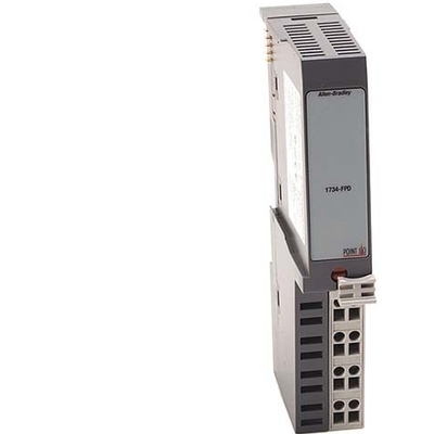 Buy Open Style DIN Mounted 1734-FPD Field Power Distribution Module POINT I/O online manufacture