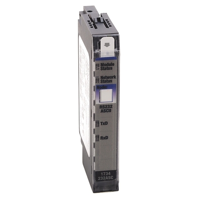 Buy 1734-232ASC Allen Bradley With ARM Cortex-A9 Processor Up To 256 I/O 24V DC online manufacture