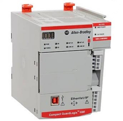 Buy 5069-AEN2TR  Allen Bradley With Up To 256 Inputs/Outputs 200mm X 200mm X 100mm online manufacture