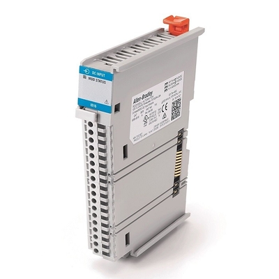 Buy 5069-IB16 Allen Bradley Compact 5000 I/O 16-Ch 24V DC Sink Input Module online manufacture