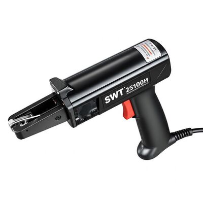 Buy Tie Thick 11mm Automatic Cable Tie Tool Model SWT25100H Operation Speed 07 Seconds Per Cable Tie Designed For Efficiency online manufacture