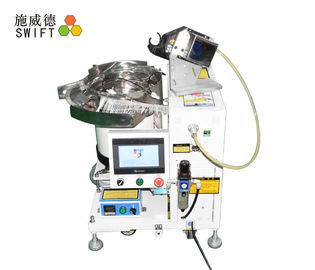 Buy Fixing Type Automatic Cable Tie System Max Dia 22mm For Banding PVC Sleeve online manufacture