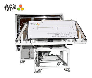 Buy SWT55-120R Robotic Full Auto Cable Tie Machine For Binding Cable Wire With Robot online manufacture