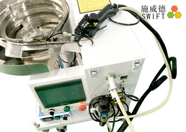 Buy Durable Automatic Cable Tie Machine With 0.7S/1pcs Fast Bundling Speed online manufacture