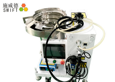 Buy Automatic Cable Tie System , Zip Tie Tensioner Tools For Bundling Medical Connector online manufacture