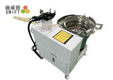 Buy Handheld Auto Bundling Machine , Nylon Tie Tool For Automatically Binding And Cutting Off online manufacture