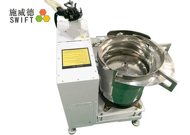Buy Automatic Wire Binding Machine , Automatic Binding Machines With Pneumatic Cable Tie Gun online manufacture