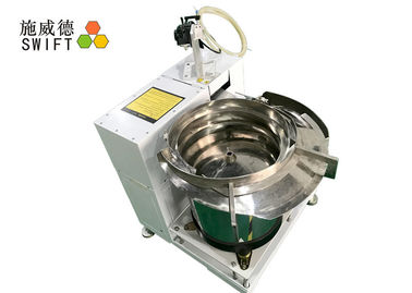 Buy Automatic Cable Tie Machine , Cable Bundling Machine Smart Temperature Control System online manufacture