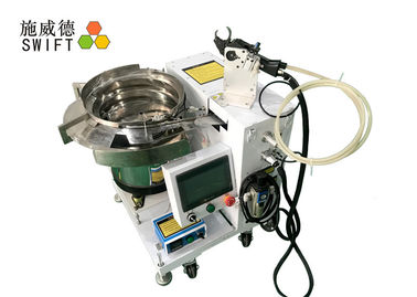 Buy Electric Power Automatic Nylon Cable Tie Machine With Handheld Zip Tie Gun online manufacture