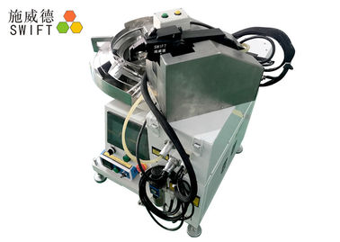 Buy Coil Industry Automatic Nylon Cable Tie Machine Motor Stator 100mm Length Easy Operation online manufacture