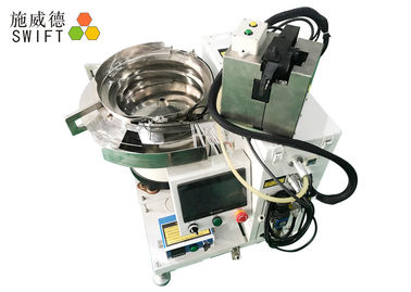 Buy Electric Powered Nylon Cable Tie Machine , Cable Tie Tool With Fast Speed online manufacture