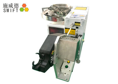Buy Electric Powered Automatic Wire Tying Machine For Bundling Damping Sheet online manufacture