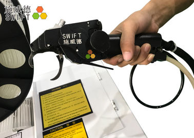 Buy Touch Screen Operated Automatic Cable Tie Tool Handheld Gun For Reel Cable Ties online manufacture