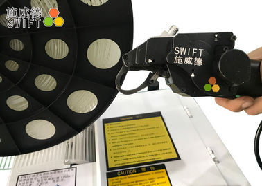 Buy Electrically Powered Automatic Cable Tie Machine , Zip Tie Tool Bundling Max Diameter 42mm online manufacture