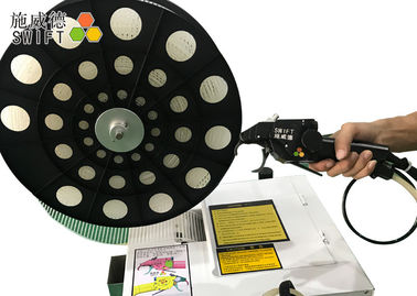 Buy Stable Automatic Zip Tie Machine Long Using Life With Temperature Controlling System online manufacture