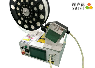 Buy Low Noise Nylon Cable Tie Machine 2 - 18mm Bundling Dia With High Working Efficiency online manufacture