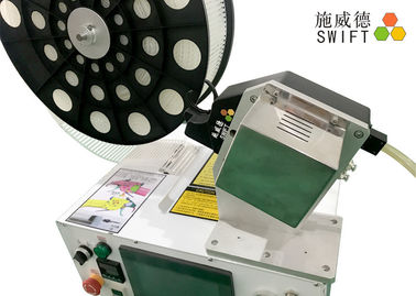 Buy PLC Control Automatic Cable Tie System , Tie Tying Machine Quickly Bundling online manufacture