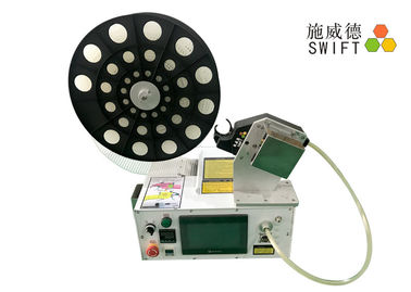 Buy Fixing Type Automatic Nylon Cable Tie Machine 8KG Tensile Force With Fixed Gun online manufacture