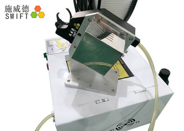Buy AC220V SWT25100F Nylon Cable Tie Machine With Fast Bundle Function online manufacture