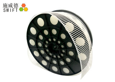 Buy Easy Locking Nylon Strip Cable Ties 2.5mm Tie Width For Bundling Pipes online manufacture
