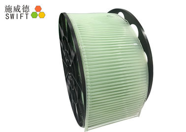 Buy Polyamide 66 Cable Zip Ties , Plastic Tie Straps -30-80 Degree Temperature Resisting online manufacture