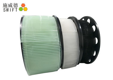 Buy Nylon Erosion Control Strip Cable Ties Wraps With 15kg Stronger Tensile Force online manufacture