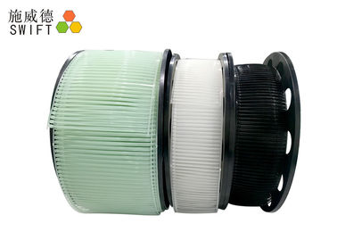 Buy UV Cold Resistance Strip Cable Ties , Durable Self Locking Nylon Cable Ties online manufacture