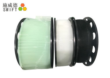 Buy White Natural Cable Tie Standard Size Corrosion Resistance For Nylon Cable Tie Tool online manufacture