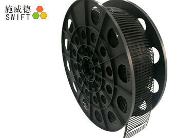 Buy Length 150mm Strip Nylon Cable Tie Width 3.6mm Black Plastic Ties online manufacture