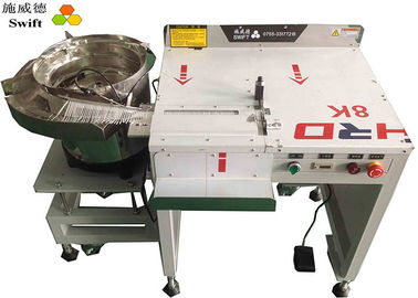 Buy Easy Operated Zip Tie Tool Adjustable Vibration Bowl Height With 12 Months Warranty online manufacture