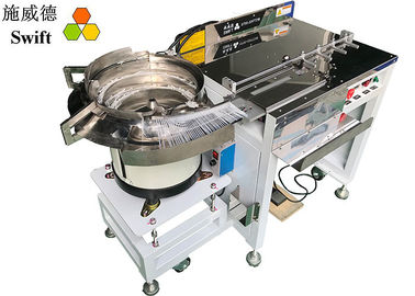 Buy Desktop Type Automatic Tie Wrap Machine , Wire Tying Machine Labor Saving online manufacture