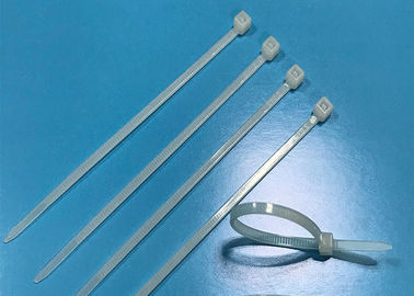 Buy Heat Resistant Bulk Cable Zip Ties Easy Using With Self Locking Head online manufacture