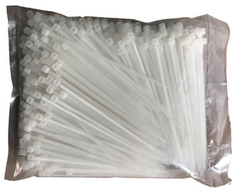 Buy Self Locking Nylon Cable Ties Erosion Control Nylon PA66 Material Reach Certificate online manufacture