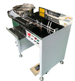 Buy AC110V Automatic Cable Bundling Machine Desktop Type Min Diameter 2mm online manufacture