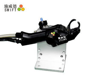 Buy 0.8S Tying Speed Automatic Cable Tie Tool , Wire Tie Tightening Tool PLC Control online manufacture